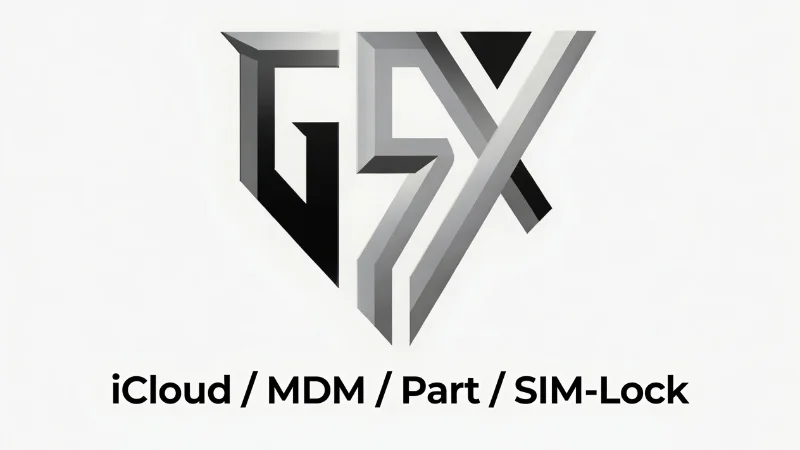 iCloud / MDM / Part / SIM-Lock